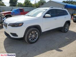 Jeep Cherokee - zobacz ofertę