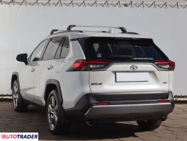 Toyota RAV 4 2021 2.0 172 KM