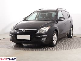 Hyundai i30 2008 1.6 120 KM Hyundai i30 2008 1.6 120 KM