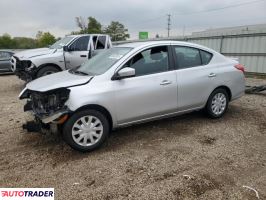 Nissan Versa - zobacz ofertę