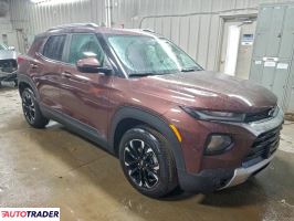 Chevrolet Blazer 2023 1