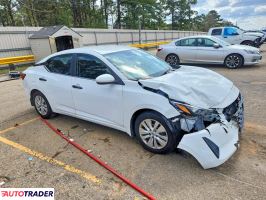 Nissan Sentra 2025 2