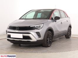 Opel Crossland 2021 1.2 81 KM