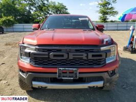 Ford Ranger 2024 3