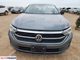 Volkswagen Jetta 2022 1 Volkswagen Jetta 2022 1
