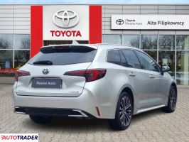 Toyota Corolla 2023 1.8 140 KM