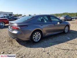 Toyota Camry 2021 2 Toyota Camry 2021 2