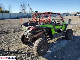 Polaris Ranger RZR 2021