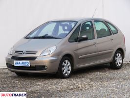 Citroen Xsara Picasso 2005 2.0 88 KM Citroen Xsara Picasso 2005 2.0 88 KM