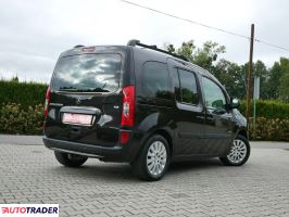 Mercedes Citan 2017 1.2 114 KM