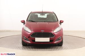 Ford Fiesta 2013 1.4 95 KM Ford Fiesta 2013 1.4 95 KM