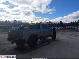 Chevrolet Silverado 2025 6