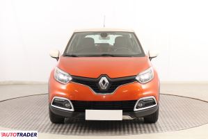 Renault Captur 2014 1.2 118 KM Renault Captur 2014 1.2 118 KM
