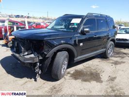 Ford Bronco 2025 1