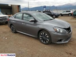 Nissan Sentra 2019 1