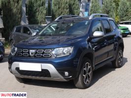 Dacia Duster 2017 1.2 123 KM Dacia Duster 2017 1.2 123 KM