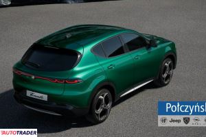 Alfa Romeo Pozostałe 2026 1.6 130 KM