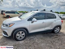 Chevrolet Trax 2019 1