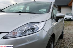 Ford Fiesta 2012 1.2 60 KM