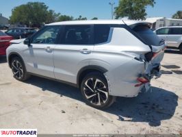 Mitsubishi Outlander 2024 2 Mitsubishi Outlander 2024 2