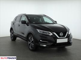 Nissan Qashqai 2019 1.3 158 KM