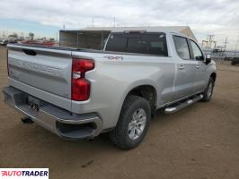 Chevrolet Silverado 2020 5