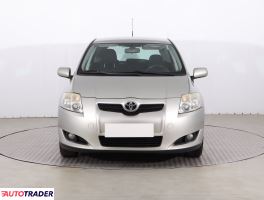 Toyota Auris 2009 1.4 88 KM Toyota Auris 2009 1.4 88 KM