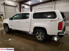 Chevrolet Colorado 2020 3