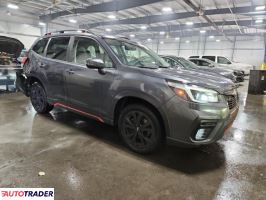 Subaru Forester 2021 2