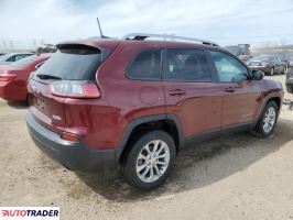 Jeep Cherokee 2020 2 Jeep Cherokee 2020 2