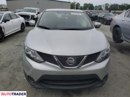Nissan Rogue 2019 2 Nissan Rogue 2019 2