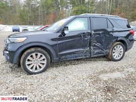 Ford Explorer - zobacz ofertę