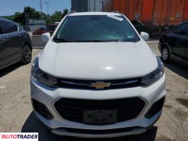 Chevrolet Trax 2020 1