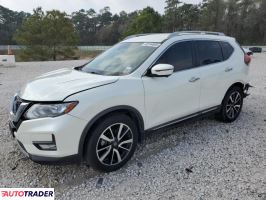 Nissan Rogue 2020 2