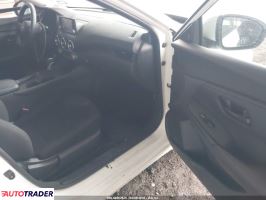 Nissan Sentra 2025 2