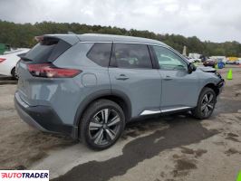 Nissan Rogue 2021 2