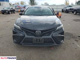 Toyota Camry 2021 2
