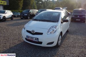 Toyota Yaris 2011 1 69 KM Toyota Yaris 2011 1 69 KM