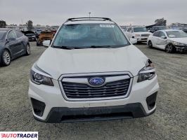 Subaru Forester 2019 2