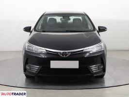 Toyota Corolla 2017 1.6 130 KM