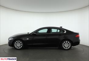 Jaguar XE 2018 2.0 177 KM