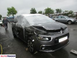 Citroen C4 Picasso 2018 1.6 165 KM Citroen C4 Picasso 2018 1.6 165 KM