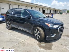Chevrolet Traverse 2021 3