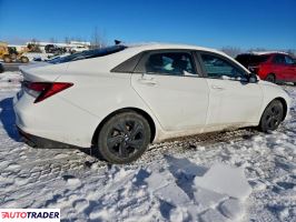 Hyundai Elantra 2021 2