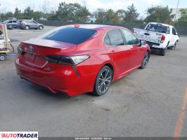 Toyota Camry 2020 2