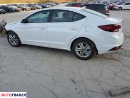 Hyundai Elantra 2020 2