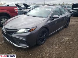 Toyota Camry 2021 2