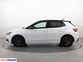 Skoda Fabia 2022 1.0 108 KM