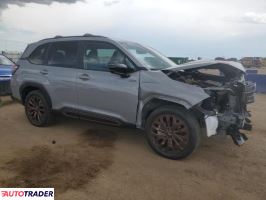 Subaru Forester 2025 2