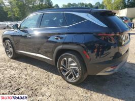 Hyundai Tucson 2025 1 Hyundai Tucson 2025 1